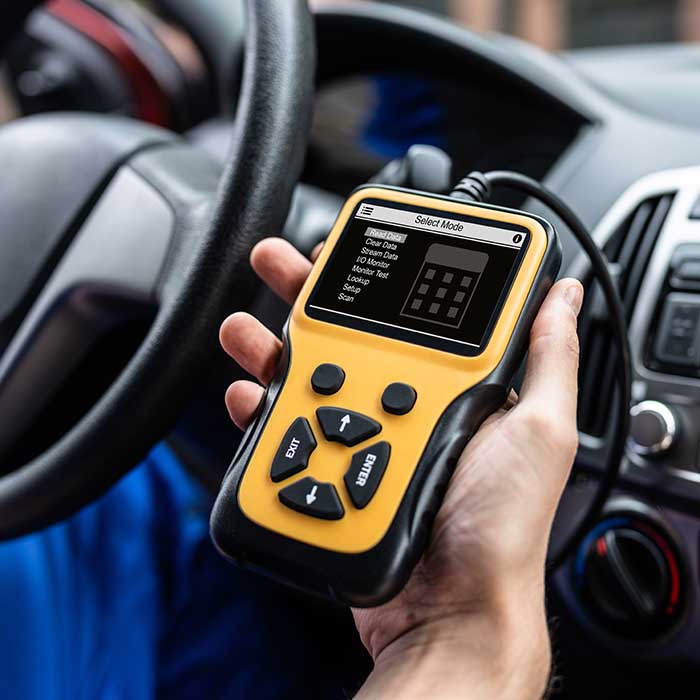 Car Inspection and Diagnostic Services in Timonium, MD
