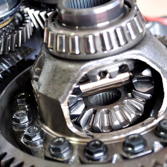 Differential Repair in Timonium, MD