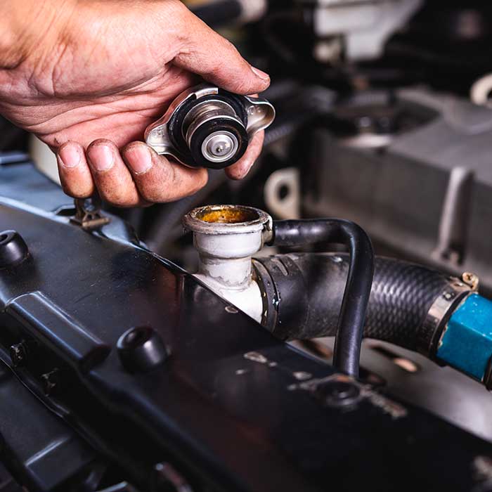Radiator Repair in Timonium, MD