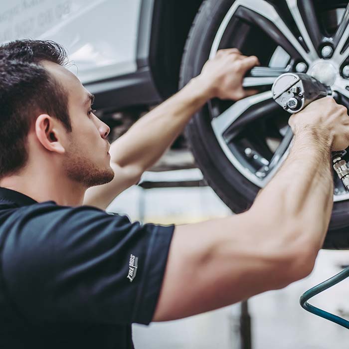 General Tire Services in Timonium, MD