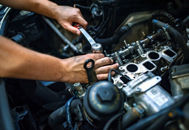 Engine Repair in Timonium, MD
